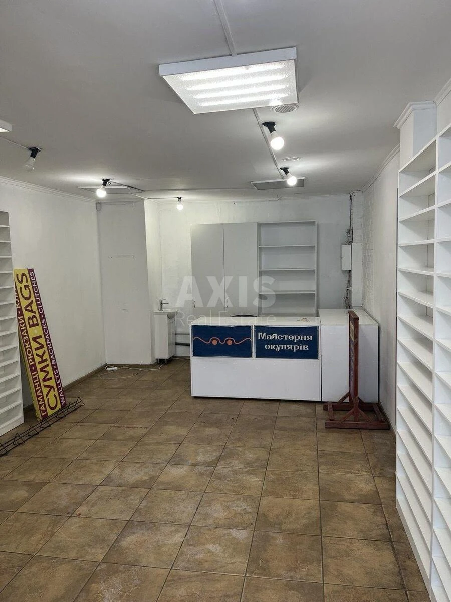 Trade object pr-t Berestejskij 100, 32m2660663