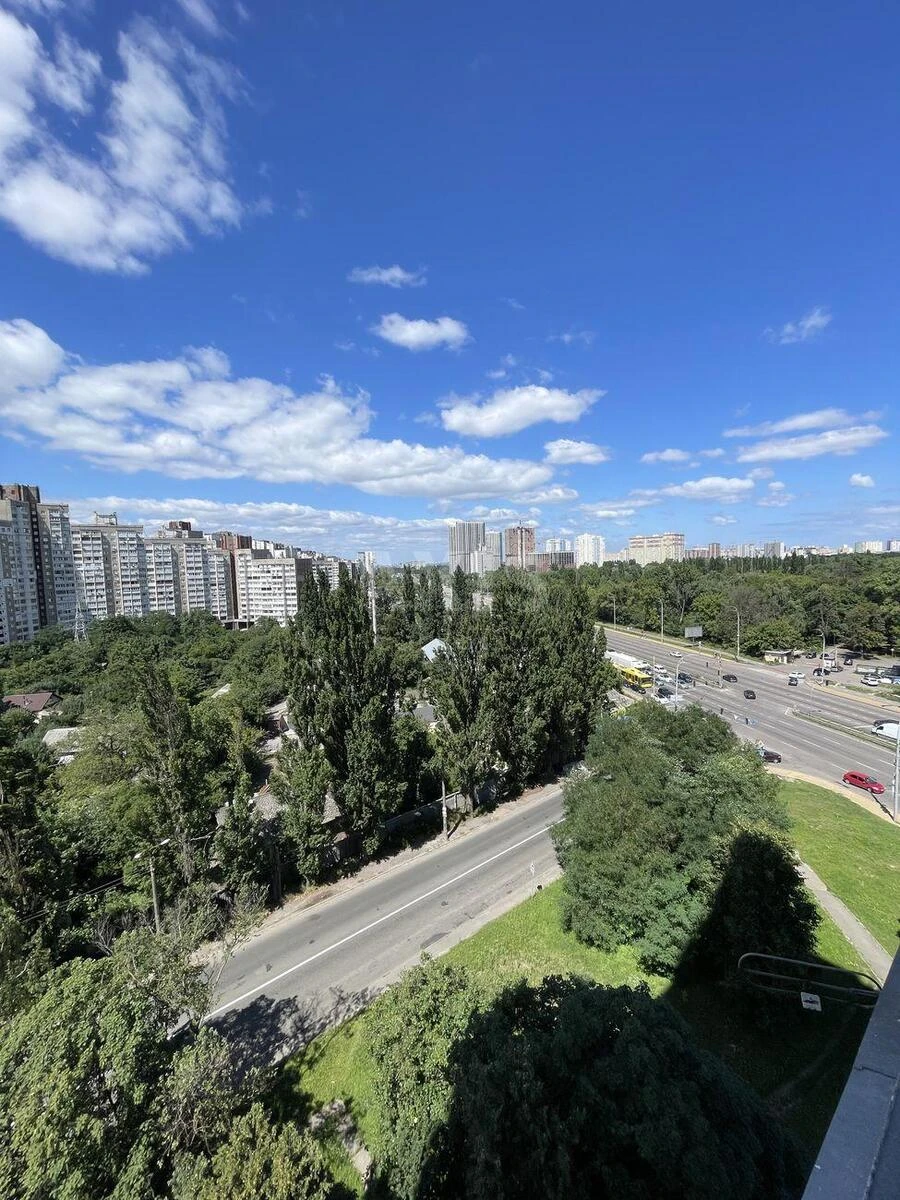 1к квартира ул. Заболотного Академика 126/1707698