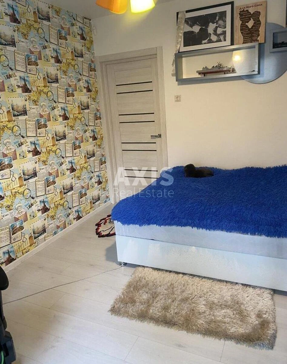 3k apartment vul. Chavdar Jelyzavety 4606754