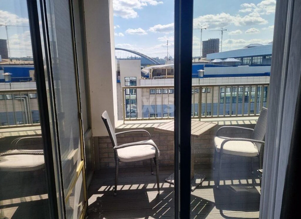 2k apartment doroga Naberezhno-Rybal's'ka 5302808