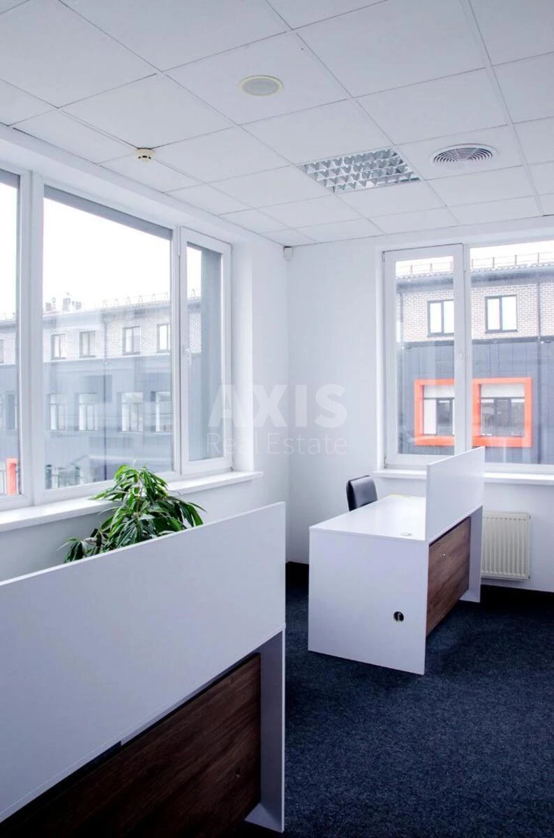 Office vul. Pymonenka Mykoly 13, 376m2678526