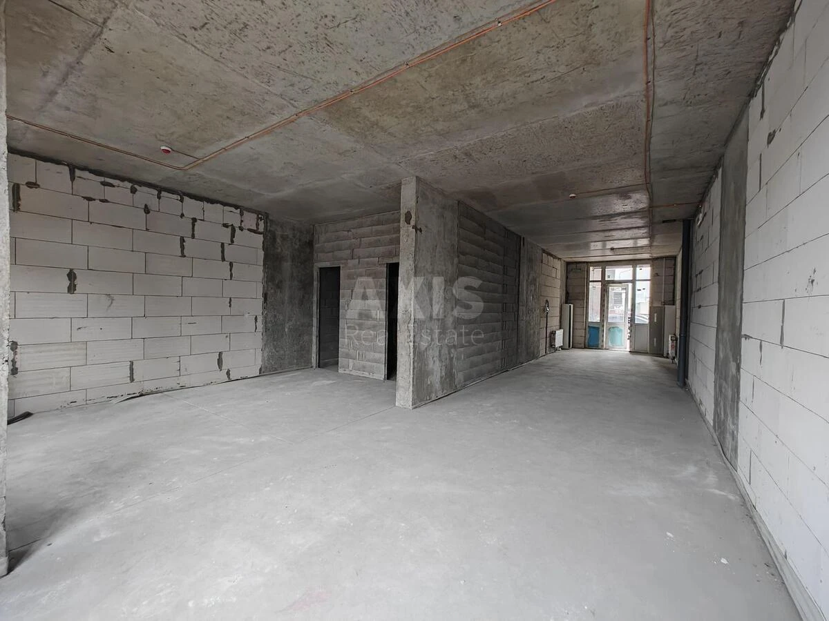 Service object prov. Baltijs'kyj 3, 70m2625004