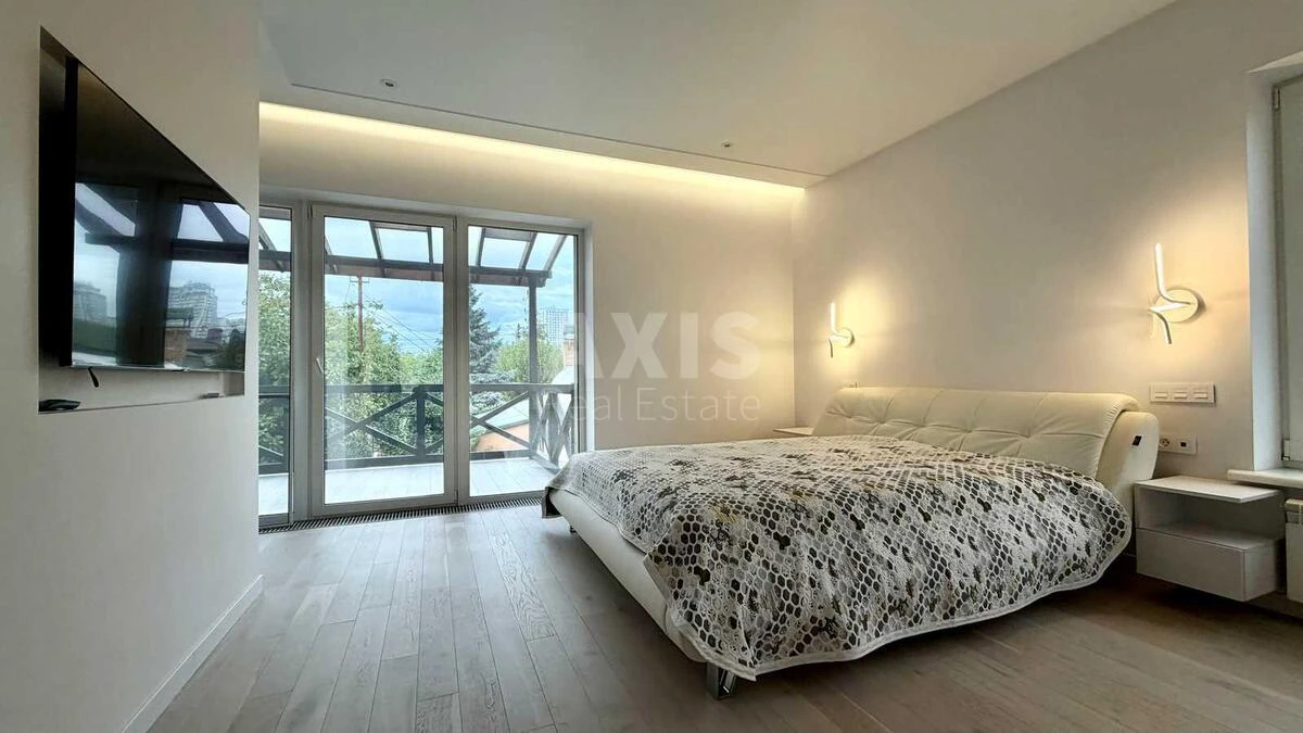 House vul. Sadova 50-a, 140m2, Kyiv city713568