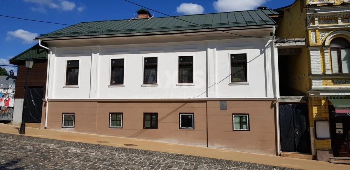 Объект торговли спуск Андреевский 10А, 370м264785