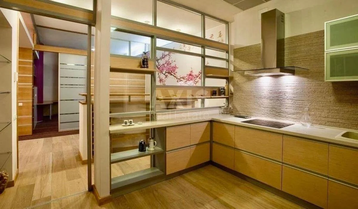 3k apartment vul. Grushevs'kogo Myhajla 9А