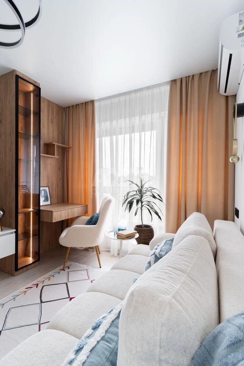 2k apartment vul. Vasyl'kivs'ka 1696047