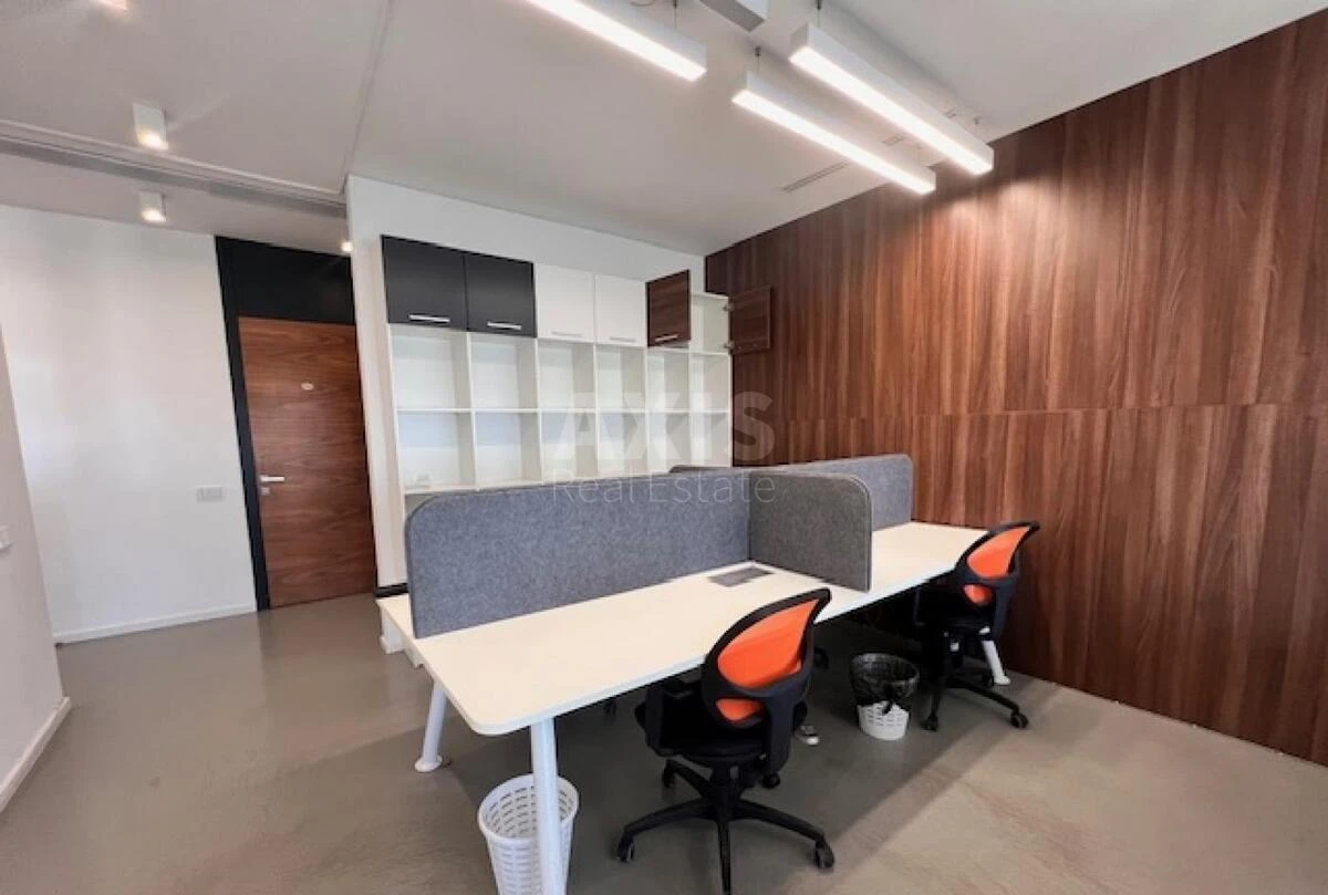 Office uzv. Klovs'kyj 7А, 131m2681615