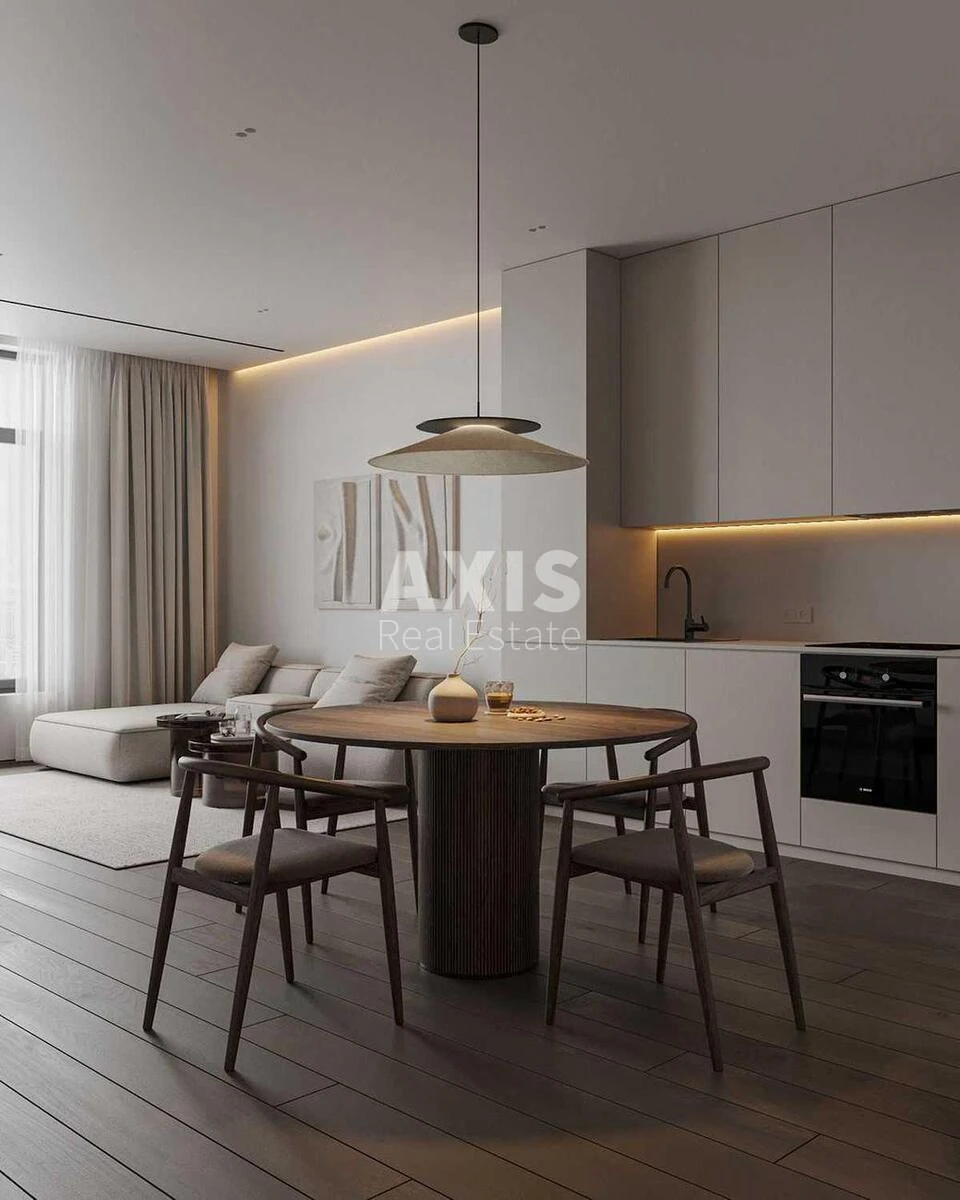 2k apartment vul. Jasnogirs'ka 16V652240