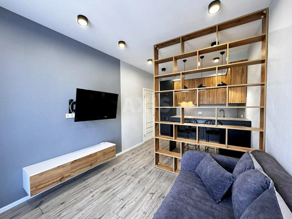 1к квартира ул. Михаила Максимовича 26665112