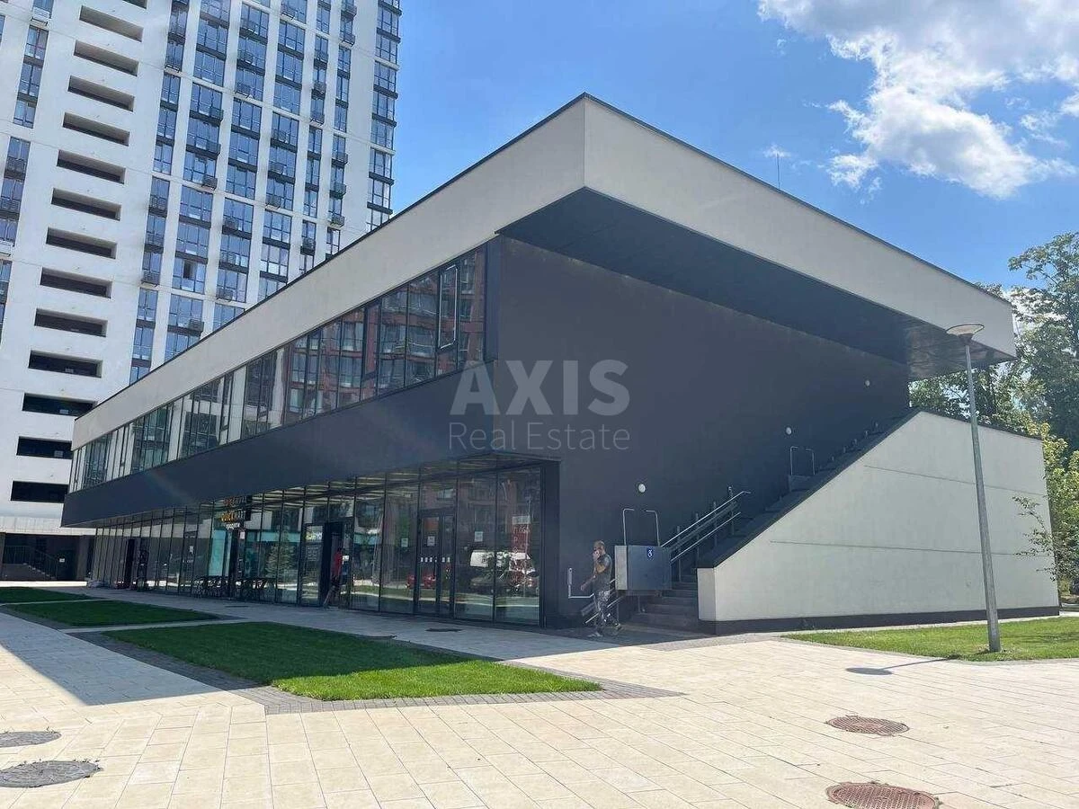 Trade object vul. Pivnichno-Syrec'ka 10, 51m2576770