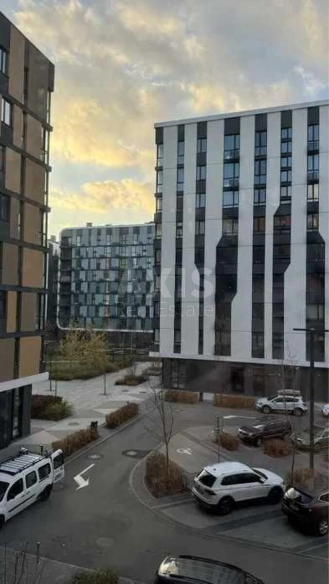 2k apartment bul. Ryl's'kogo Tadeja 1649420