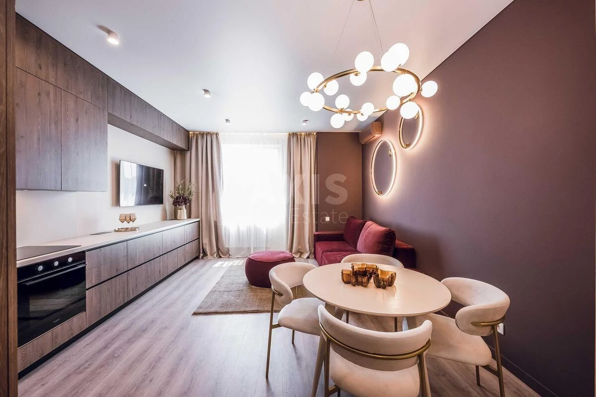 3k apartment vul. Andriya Verkhohlyada 14А696981