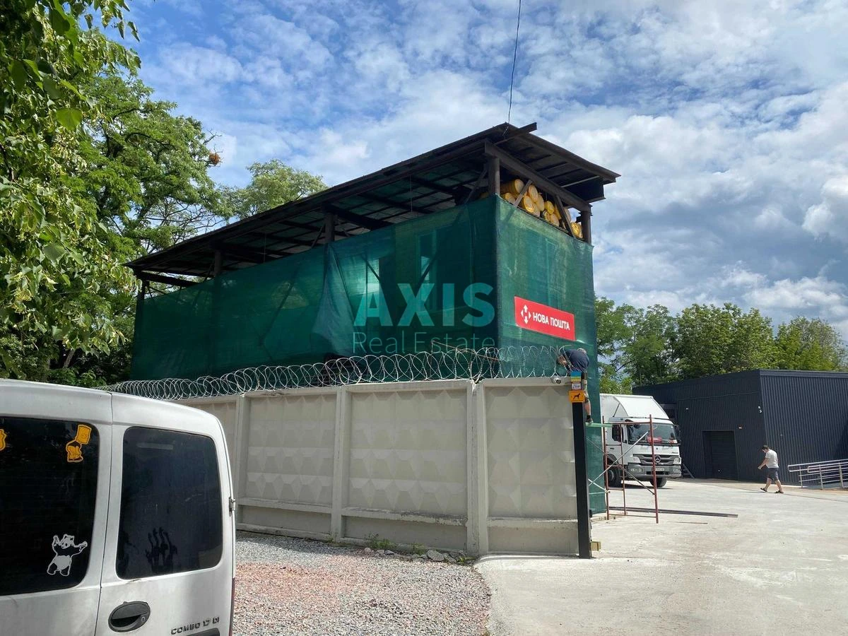 Trade object pr-t Povitroflots'kyj 3, 100m2400080