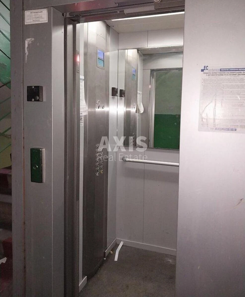 3k apartment vul. Plehanova 4Б497846