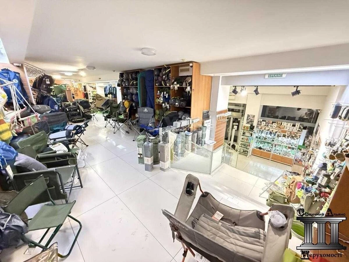 Объект торговли пр-т Берестейский 18, 500м2657136