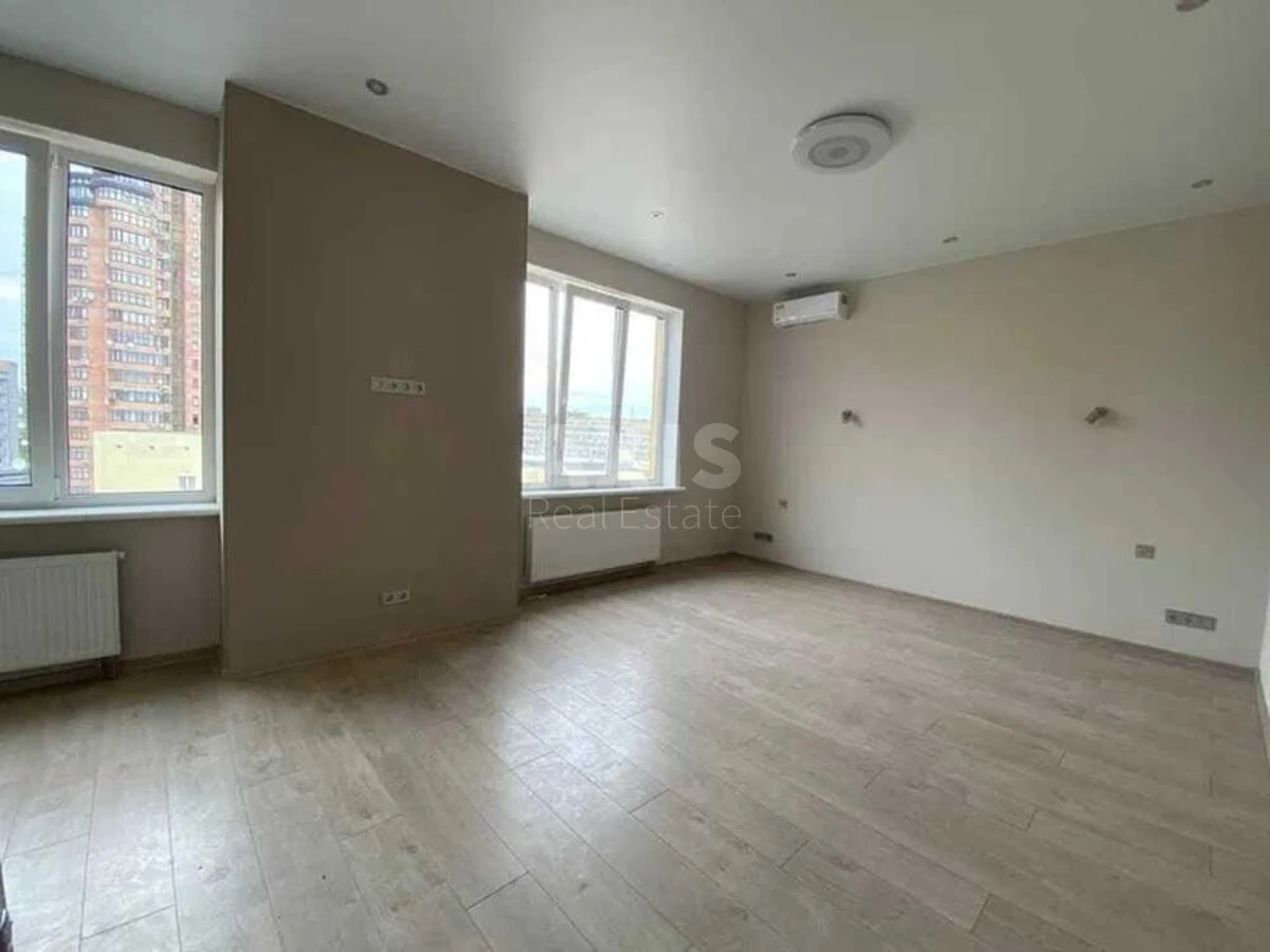 1k apartment vul. Jevgena Konoval'cja 36Е657300