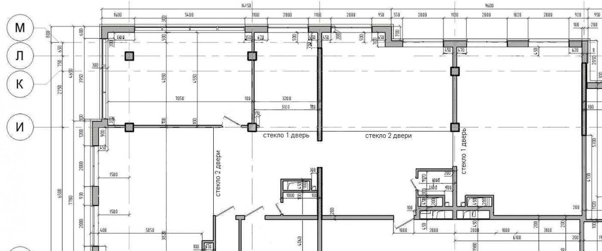 Office vul. Zhyljans'ka 68, 215m26732710