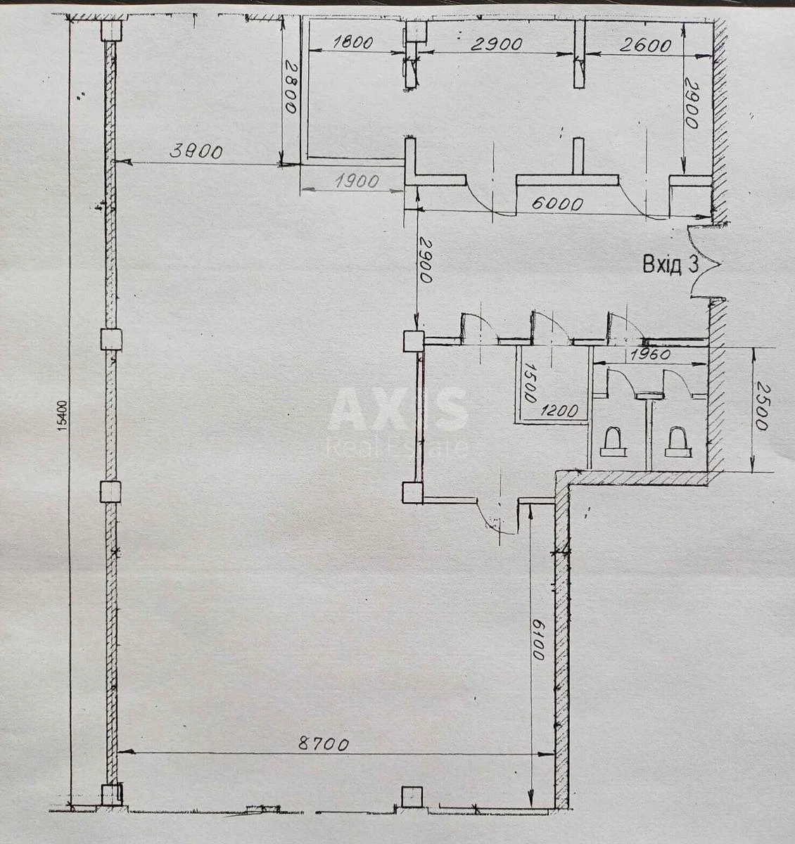 Объект торговли ул. Преображенская 25, 150м27046918