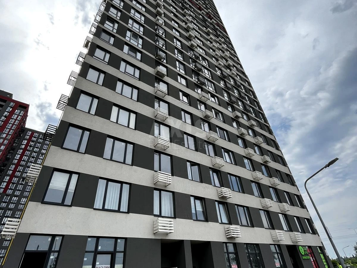1к квартира ул. Выговского Ивана 40/126898315