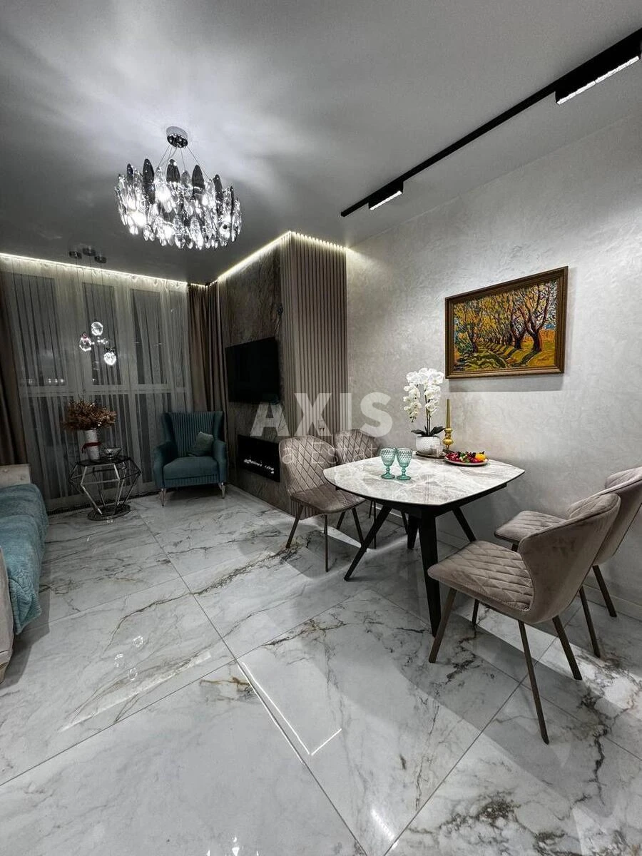 1k apartment vul. Sagajdaka Stepana 101Ш64339