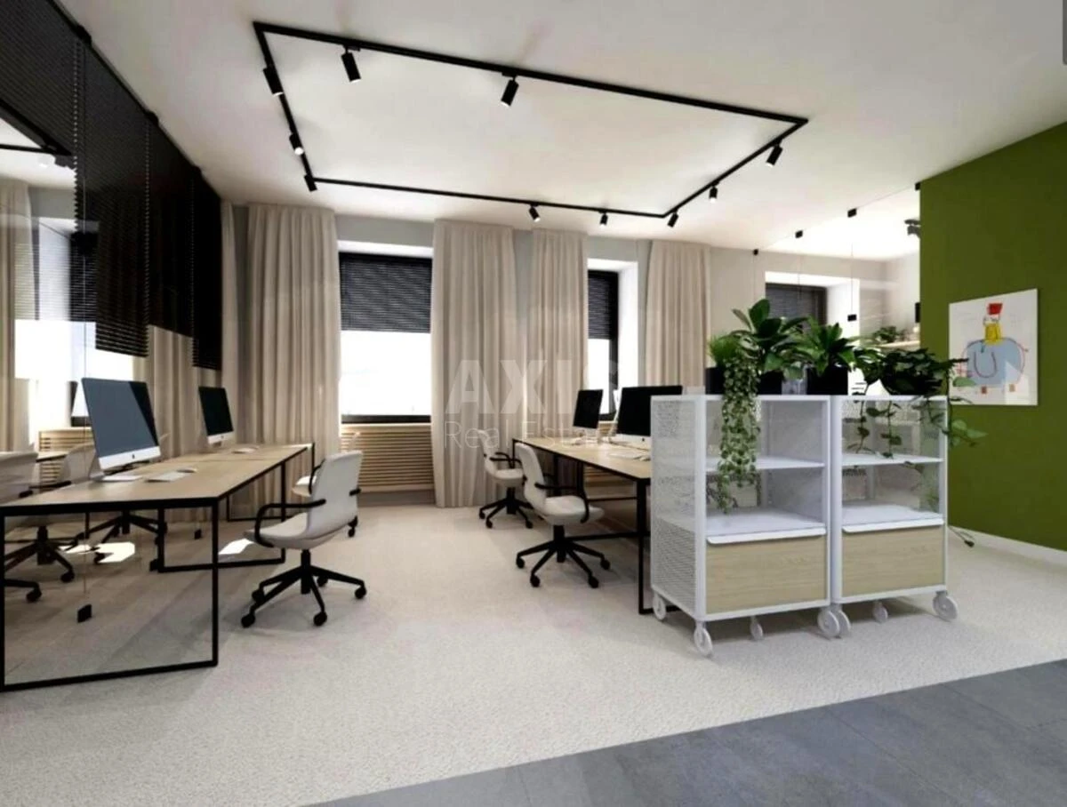 Office vul. Volodymyrs'ka 81Б, 75m2614501