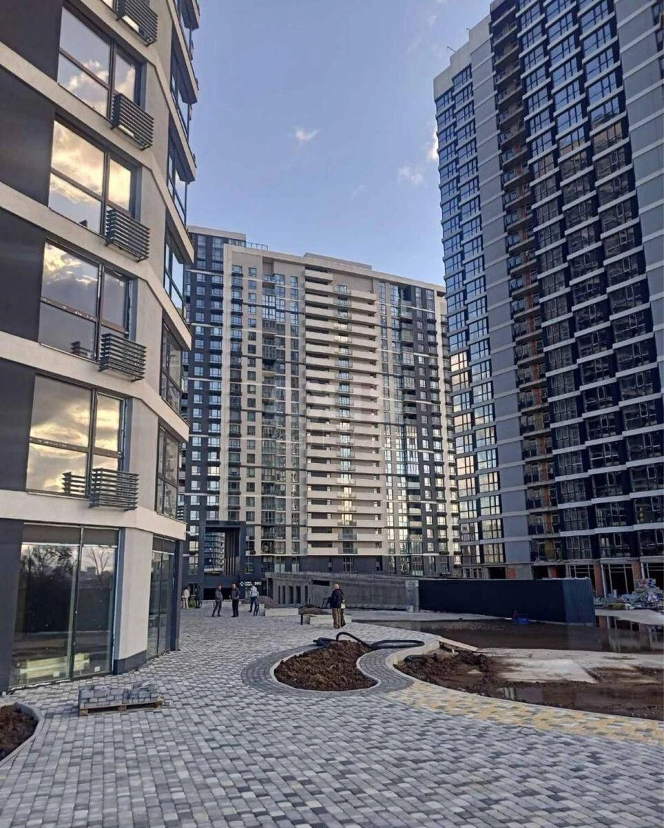 2k apartment vul. Zarichna 1676865