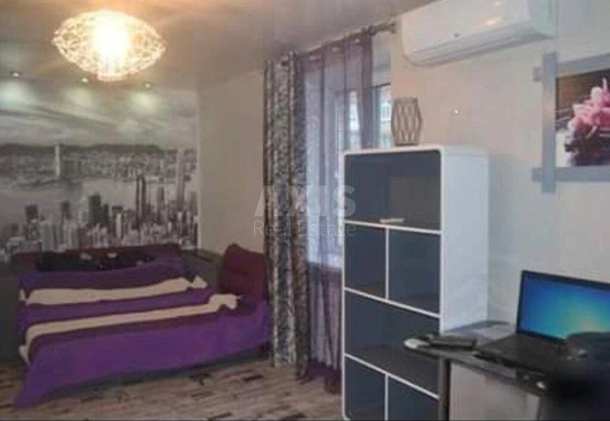 1k apartment vul. Olenivs'ka 34А643895