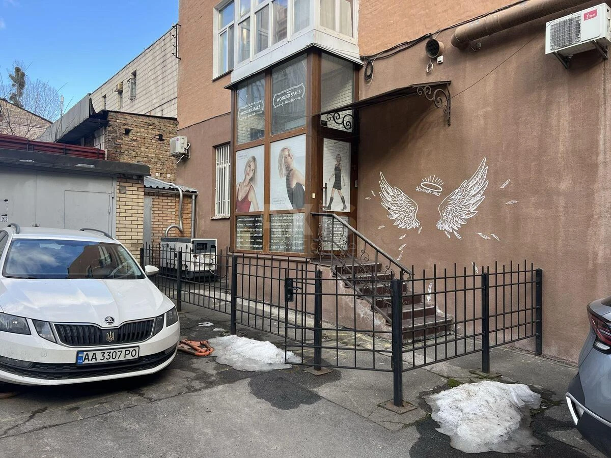 Объект торговли ул. Саксаганского 28, 90м2661588