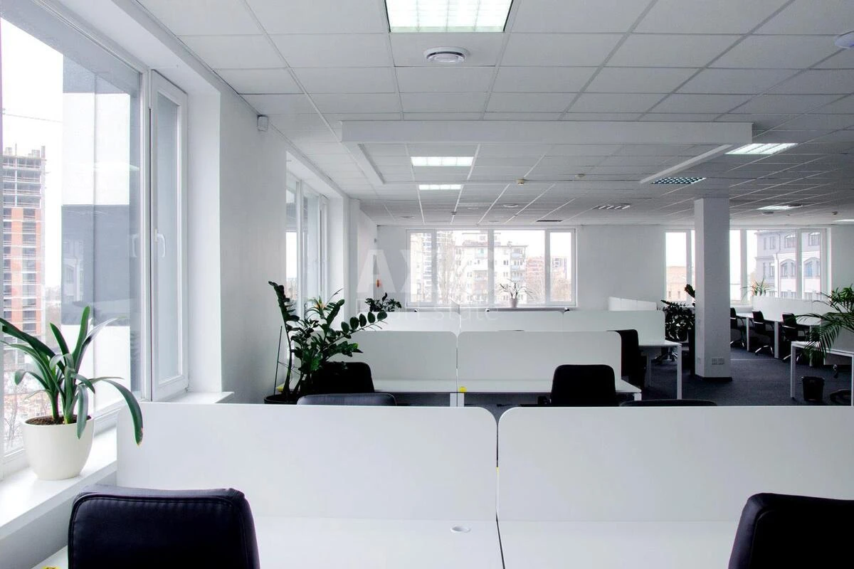 Office vul. Pymonenka Mykoly 13, 376m2678523