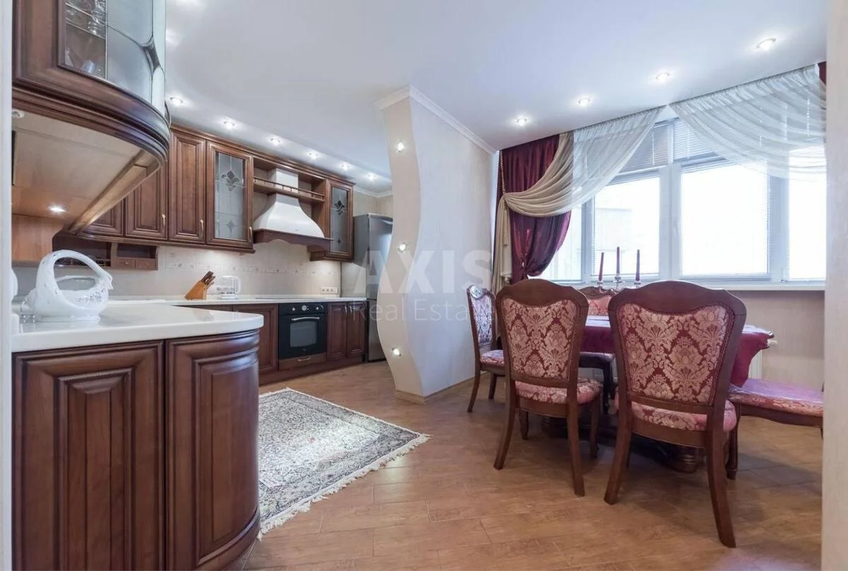 3k apartment vul. Myshugy Oleksandra 2