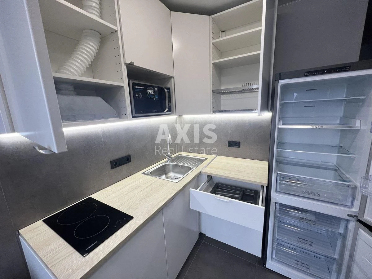 2k apartment shose Naddniprjans'ke 2А41555