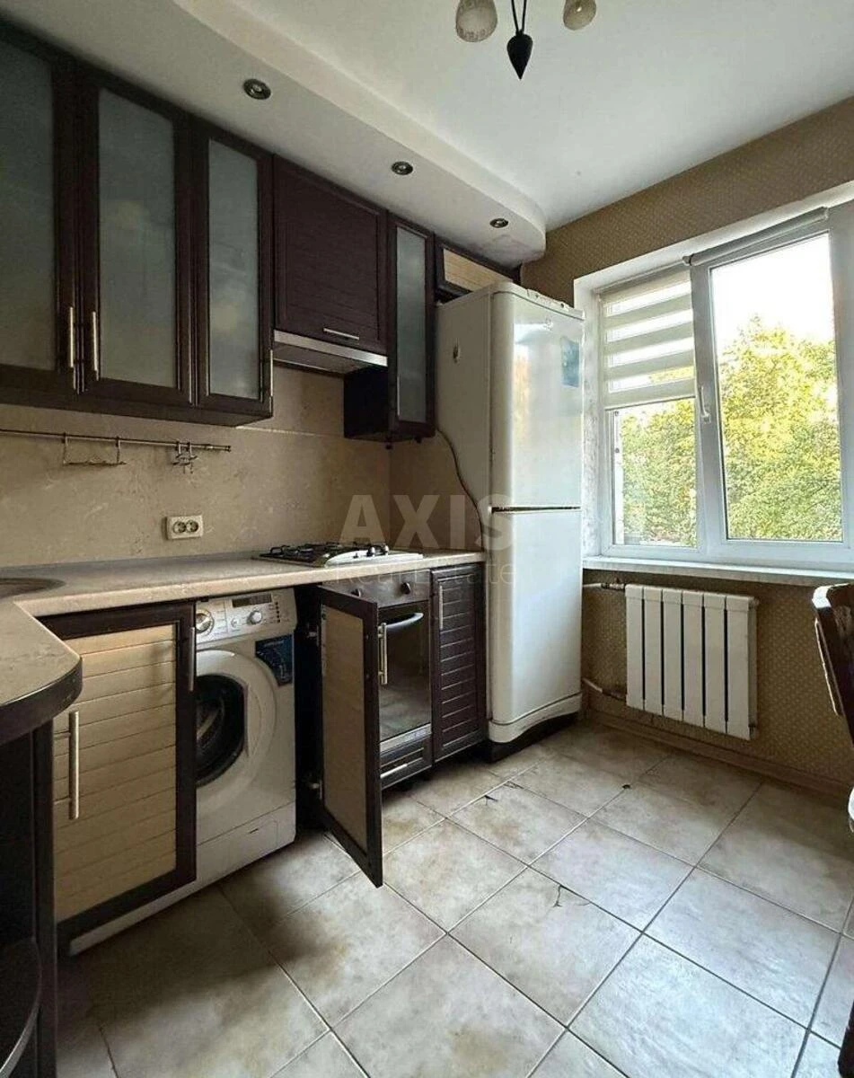 2к квартира пер. Голосеевский 122/3709243