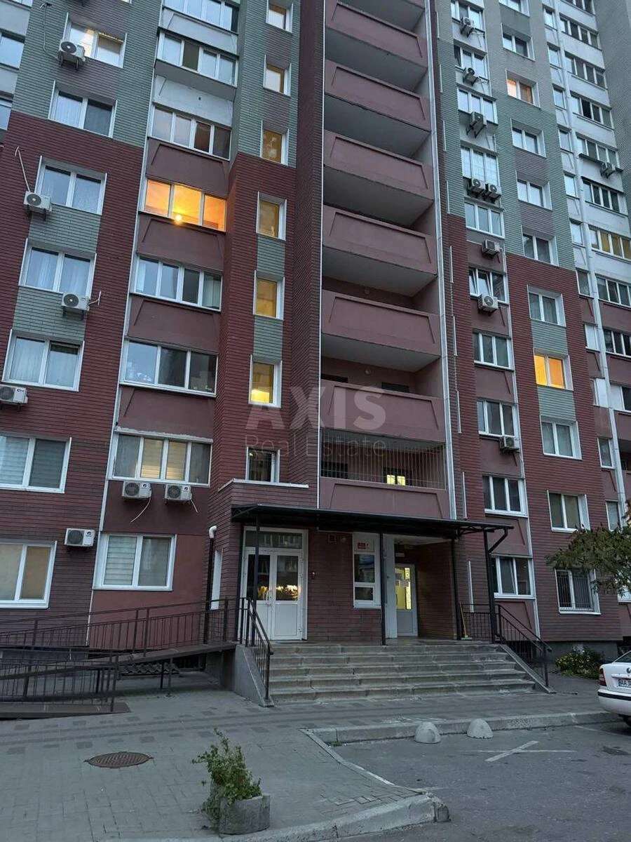 1к квартира ул. Русовой Софии 36675014