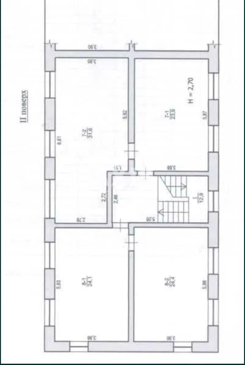 Объект торговли ул. Якубенковская 4Б, 470м2650238