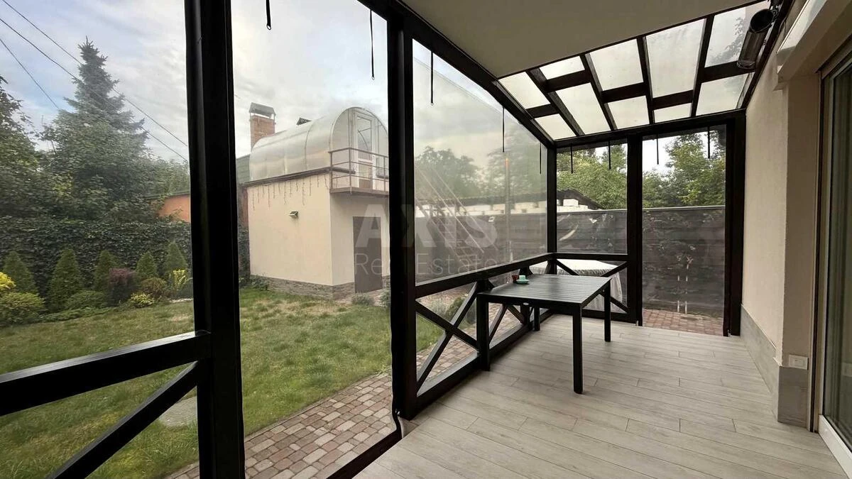 House vul. Sadova 50-a, 140m2, Kyiv city713565