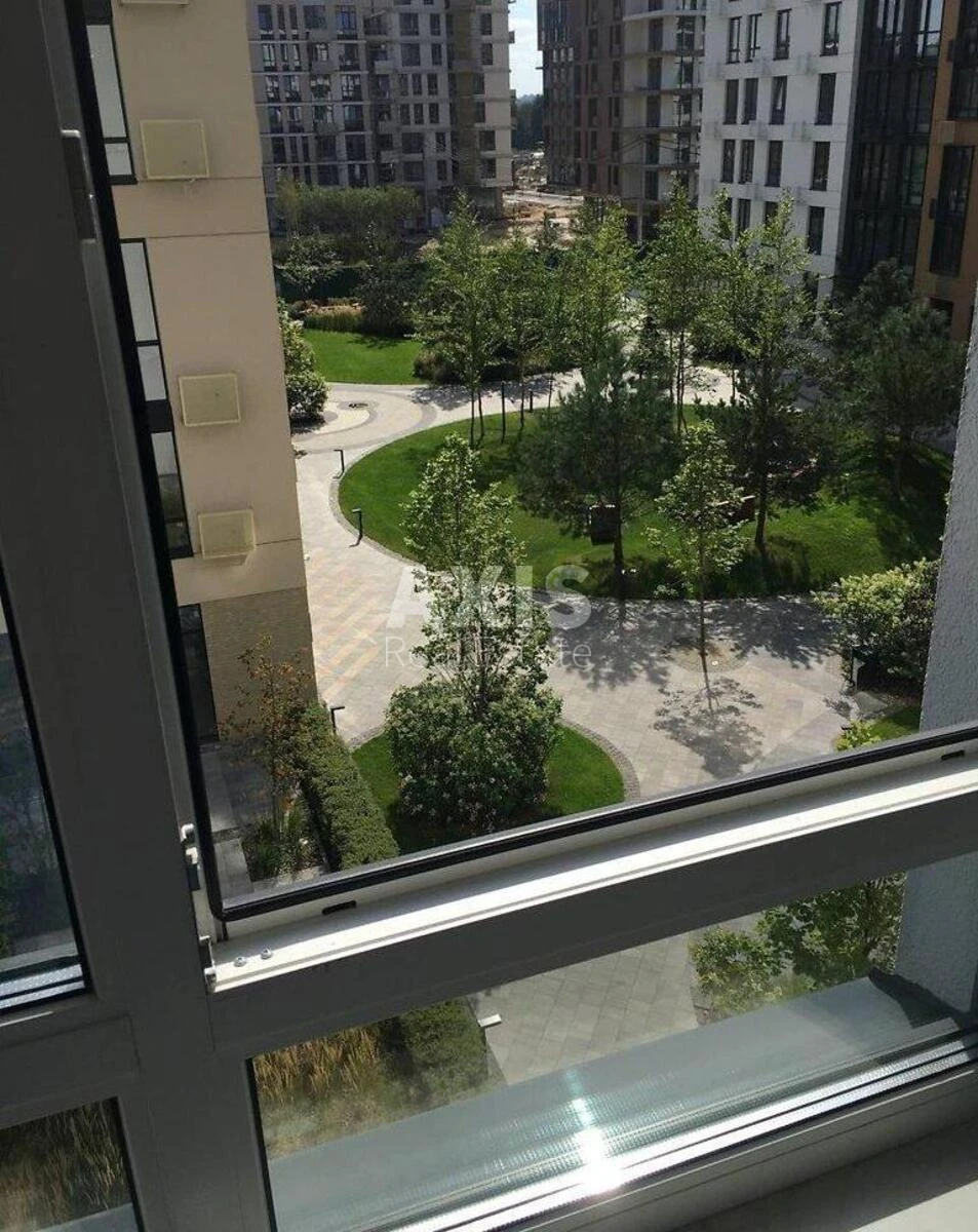 1k apartment vul. Saljutna 2Б607557