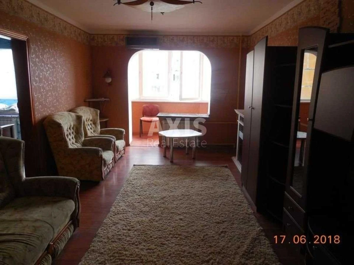 4к квартира ул. Теремковская 1449522