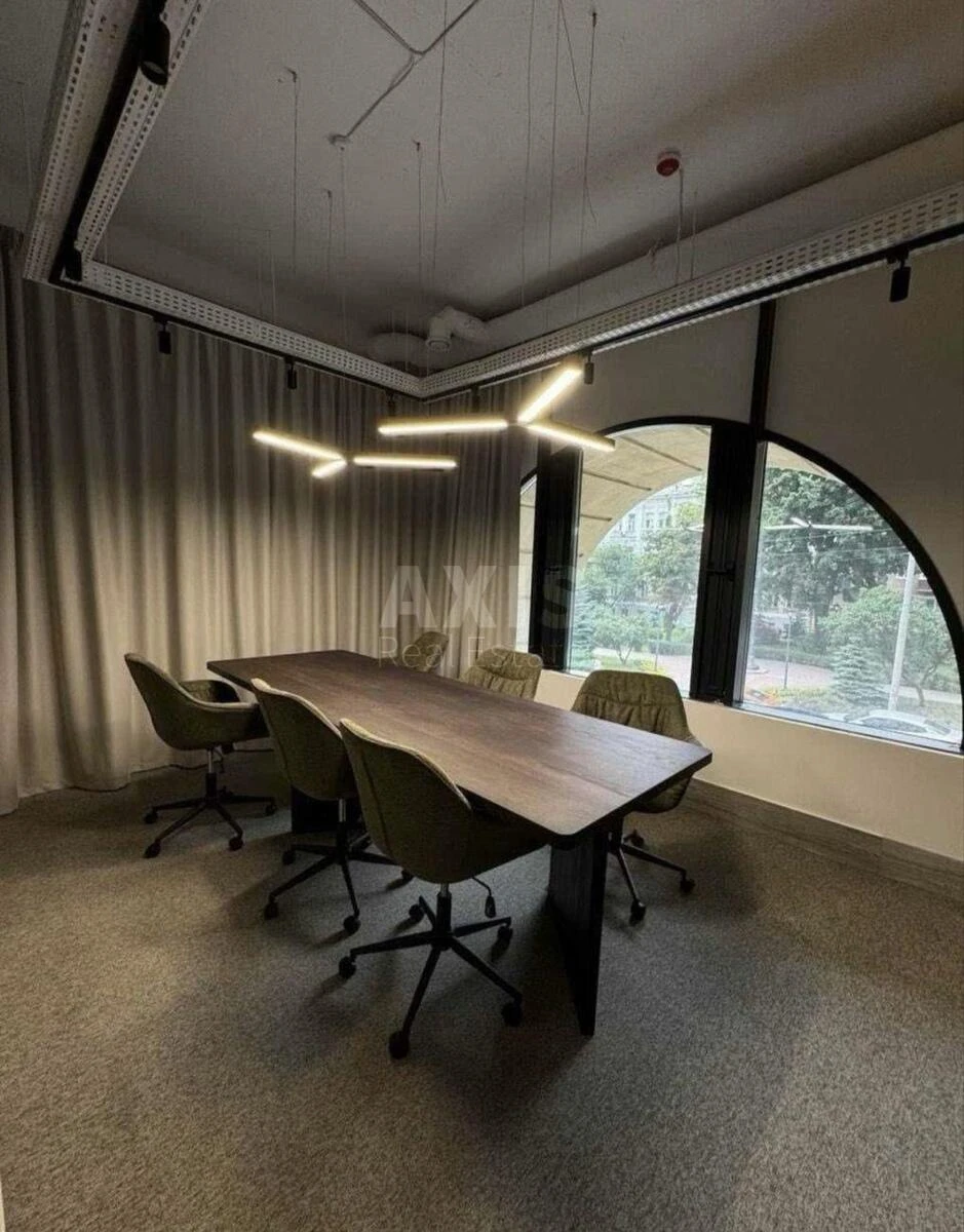 Office vul. Bul'varno-Kudrjavs'ka 17, 208m264777