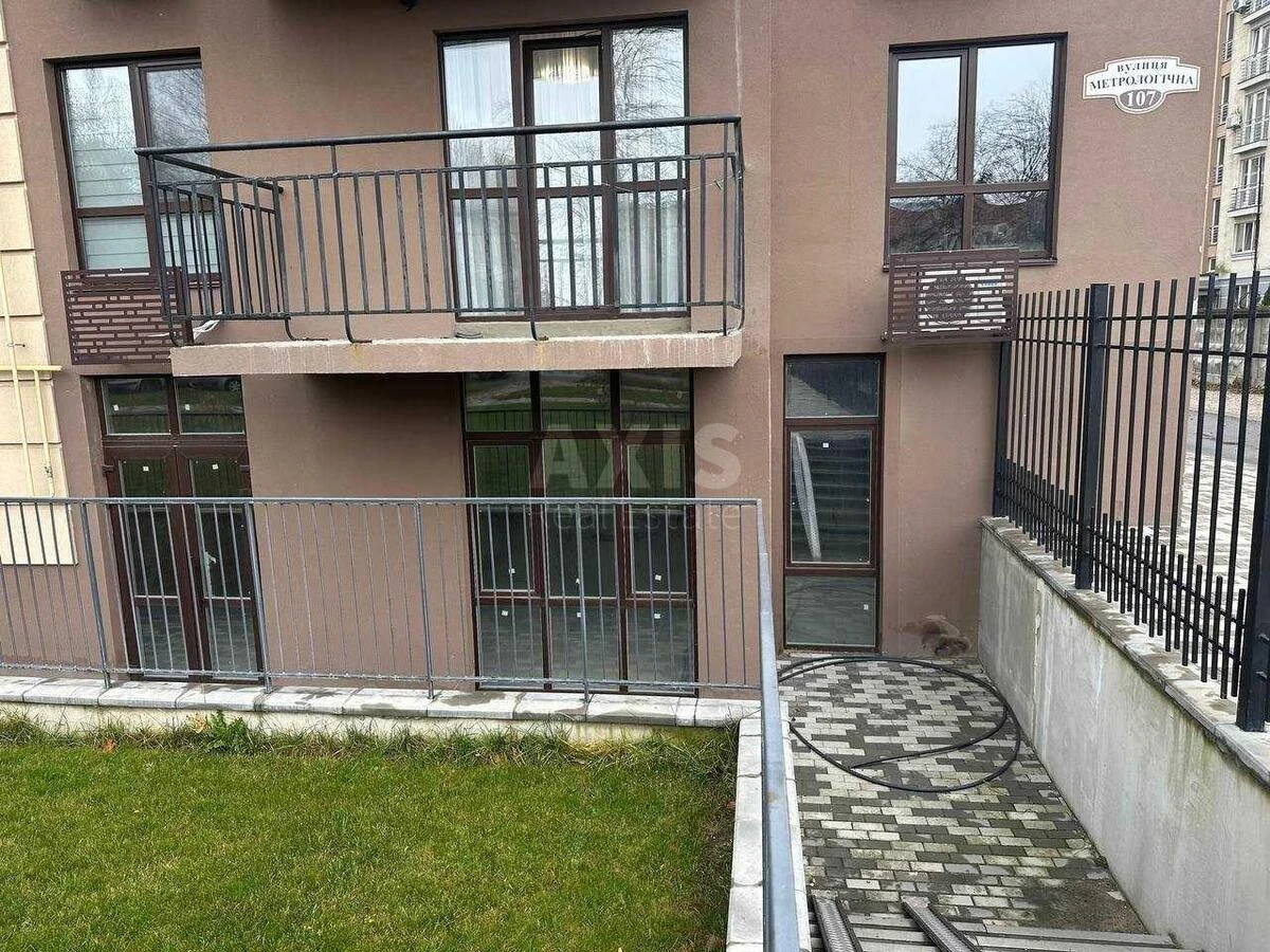 Trade object vul. Metrologichna 107, 122m2648630