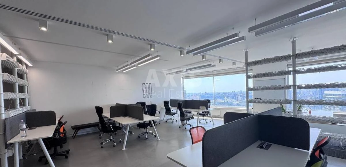 Office uzv. Klovs'kyj 7А, 131m2681612