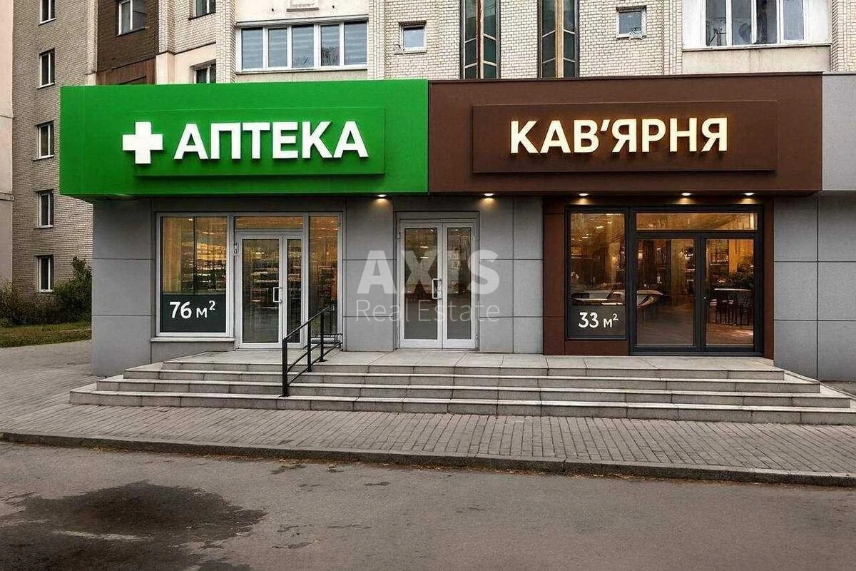 Объект торговли шоссе Харьковское 58, 76м2629489
