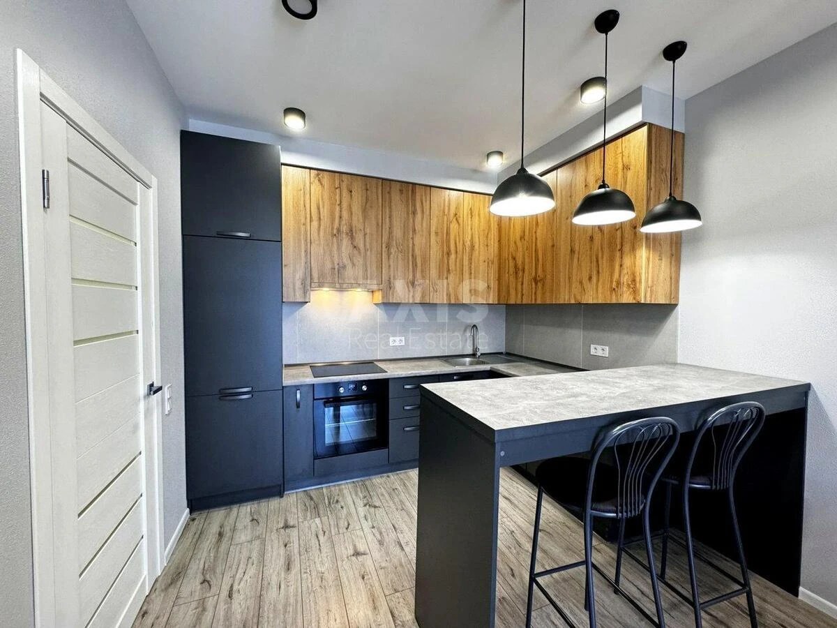 1k apartment vul. Myhajla Maksymovycha 2666511