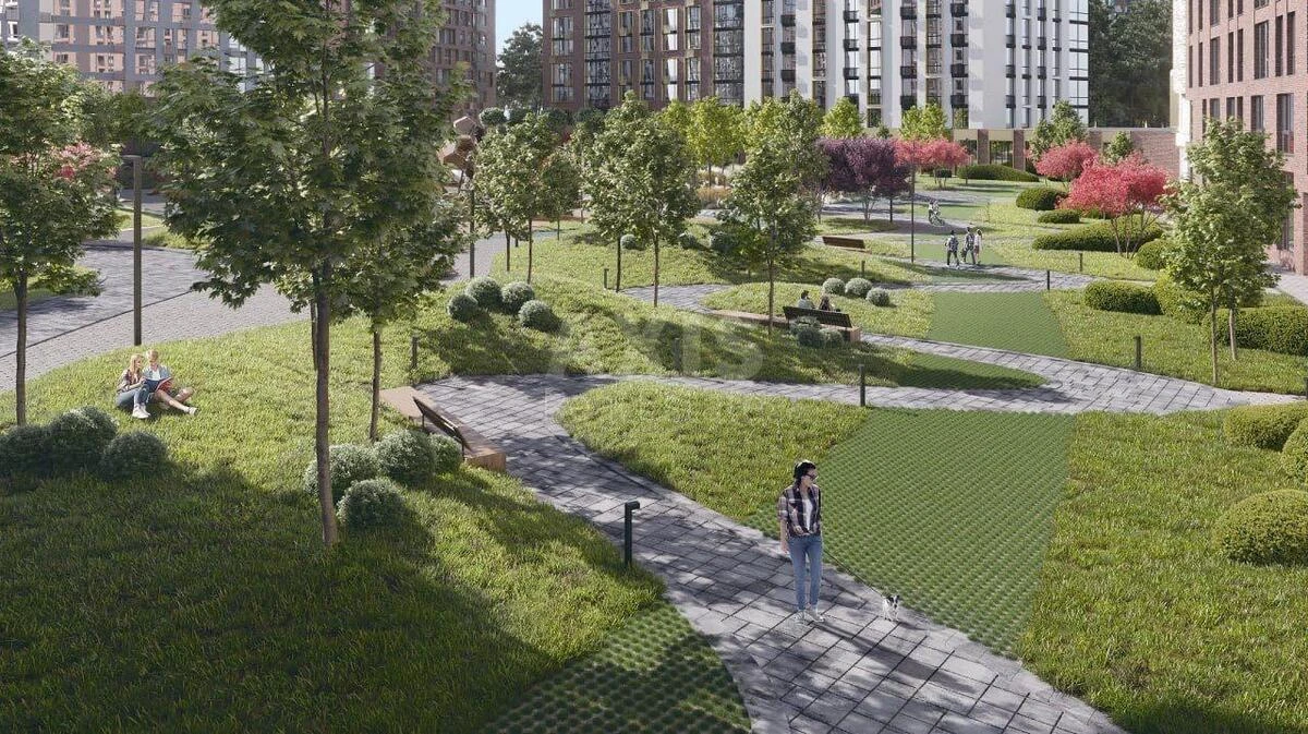 1к квартира ул. Берковецкая 66490312