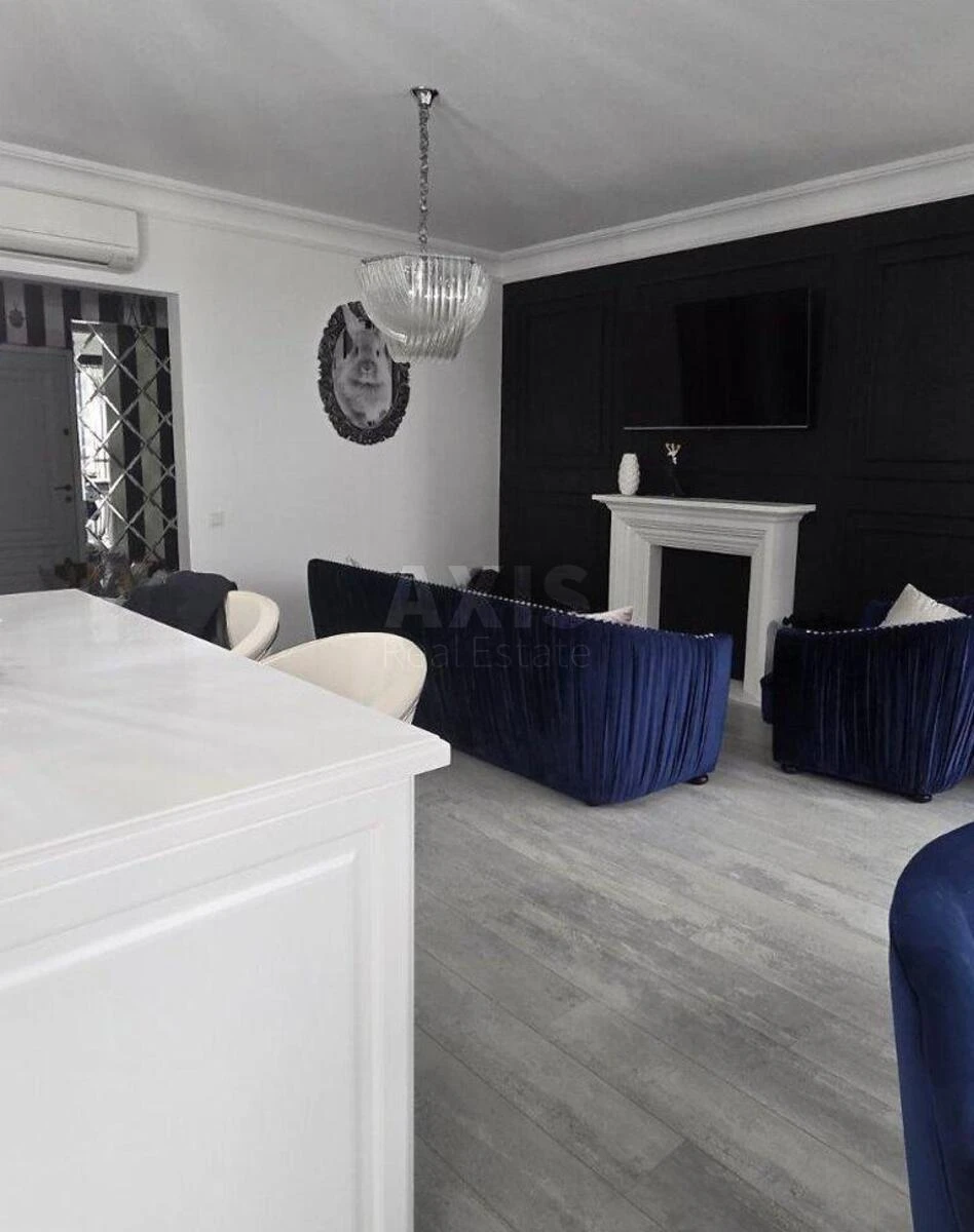 3k apartment vul. Zarichna 1Б682064