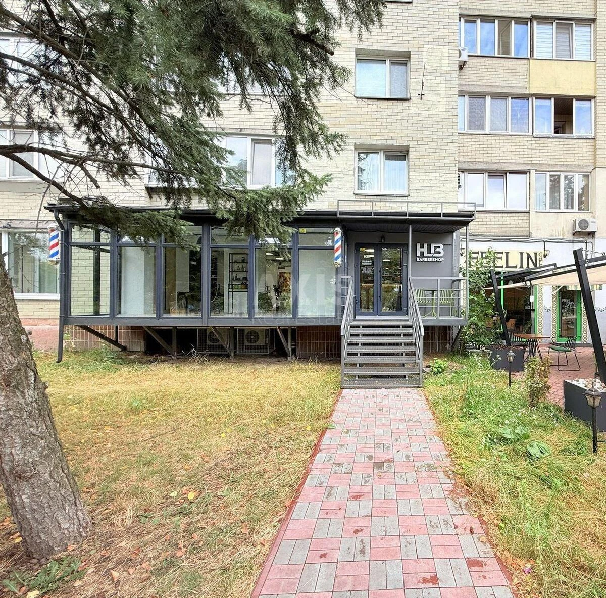 Trade object pr-t Geroi'v Stalingrada 14Б, 73m2576765