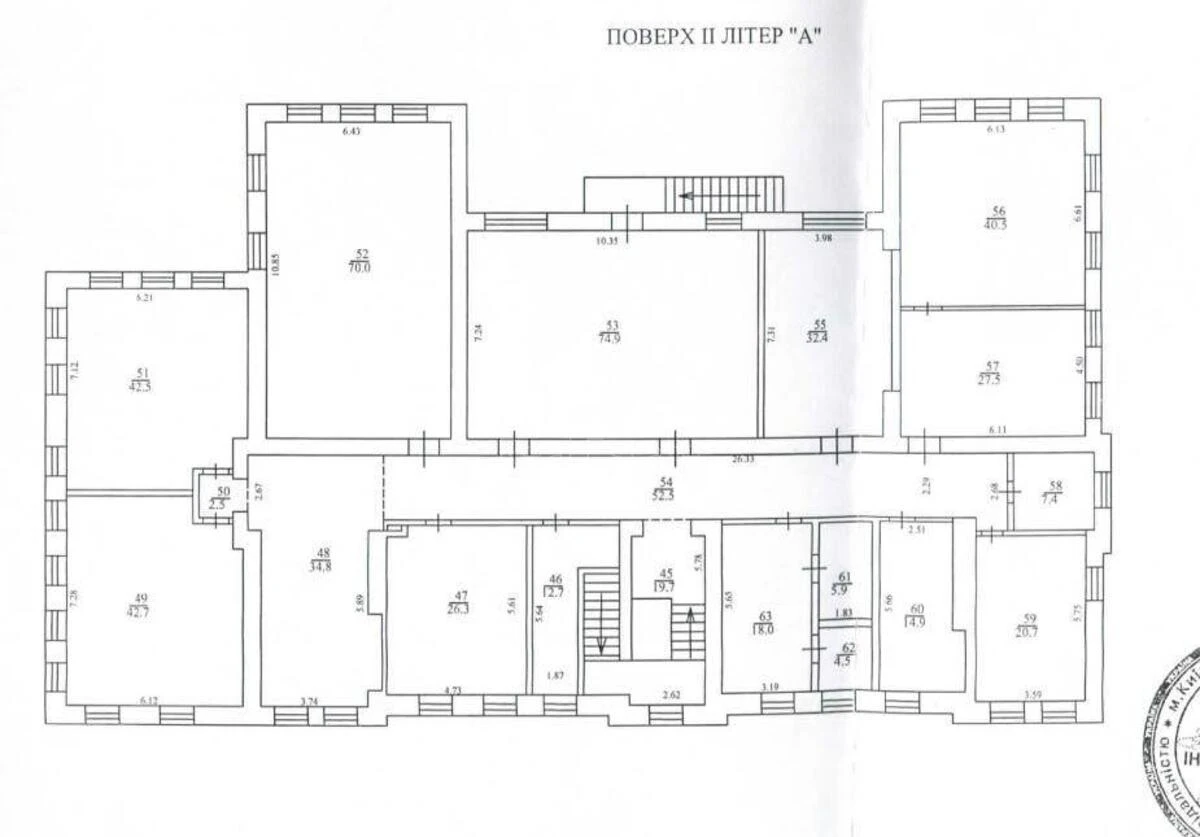 Office vul. Malevycha Kazymyra 86, 1187m2712323