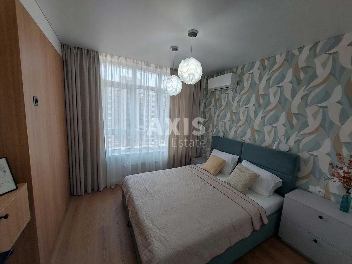 1k apartment vul. Tyraspol's'ka 43689021