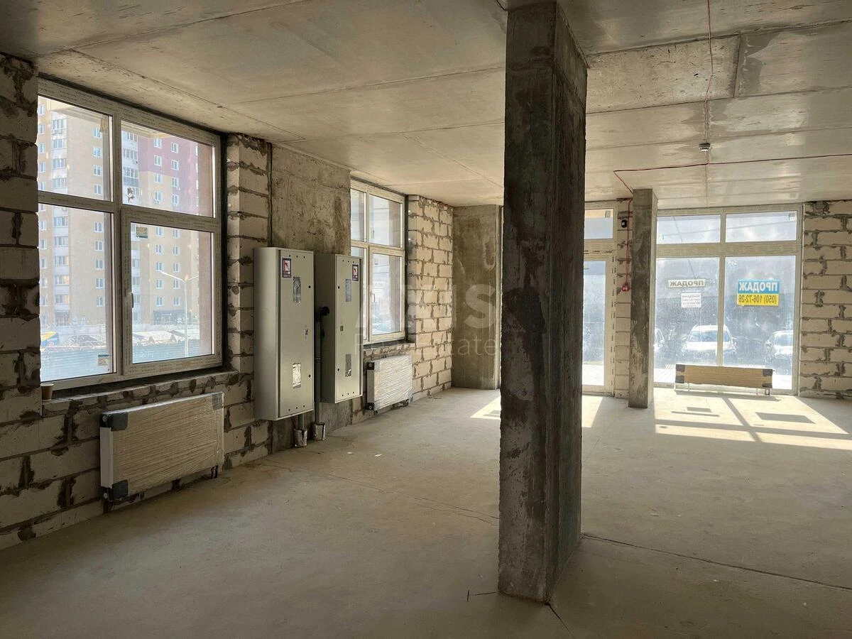 Service object vul. Oleksandra Olesja 2А, 134m2683253