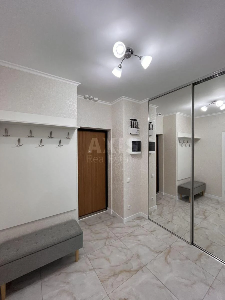 1k apartment vul. Kudrjavs'ka 24А6880715