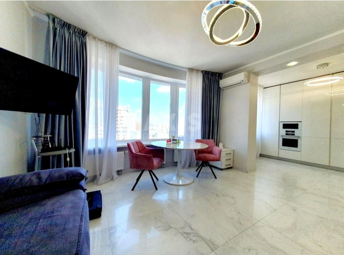 3k apartment nab. Dniprovs'ka 26А655614